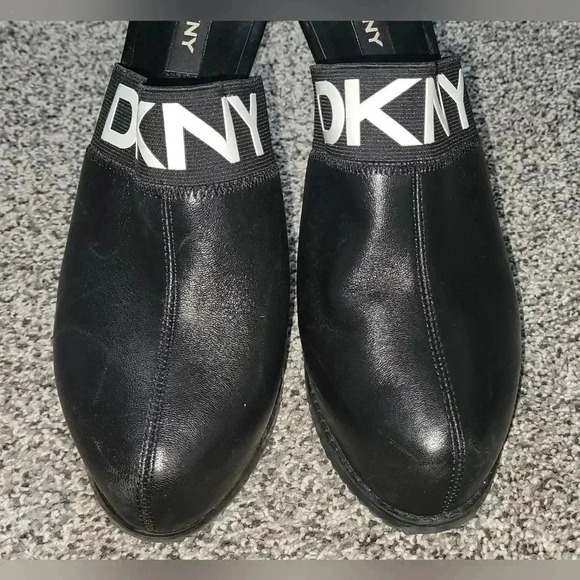 DKNY Women's Benton Mule slip on women's size 8 - Picture 9 of 10